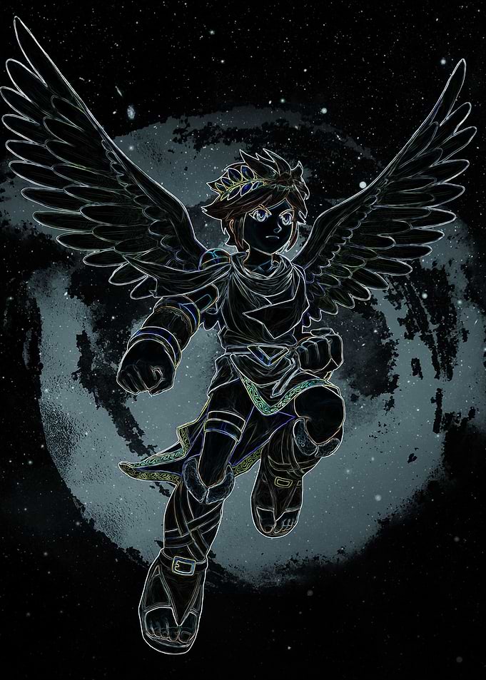 Pit of Kid Icarus