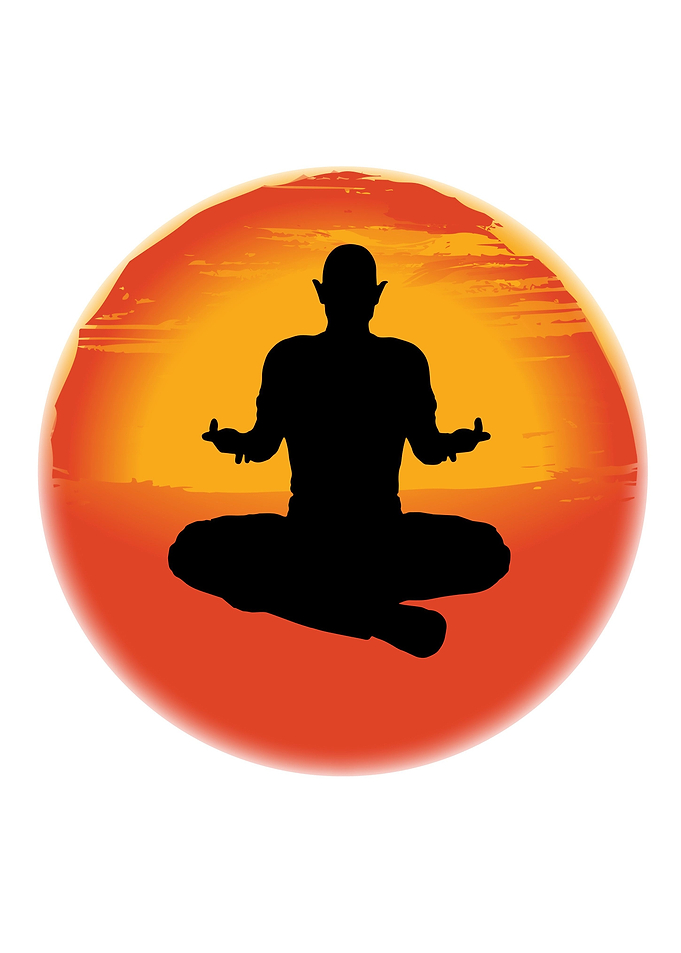 The Sukhasana Pose