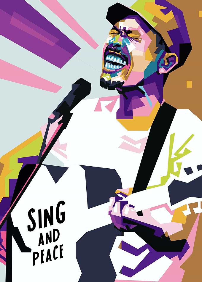 sing and peace