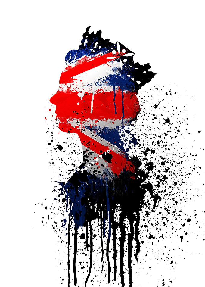 God save the Queen