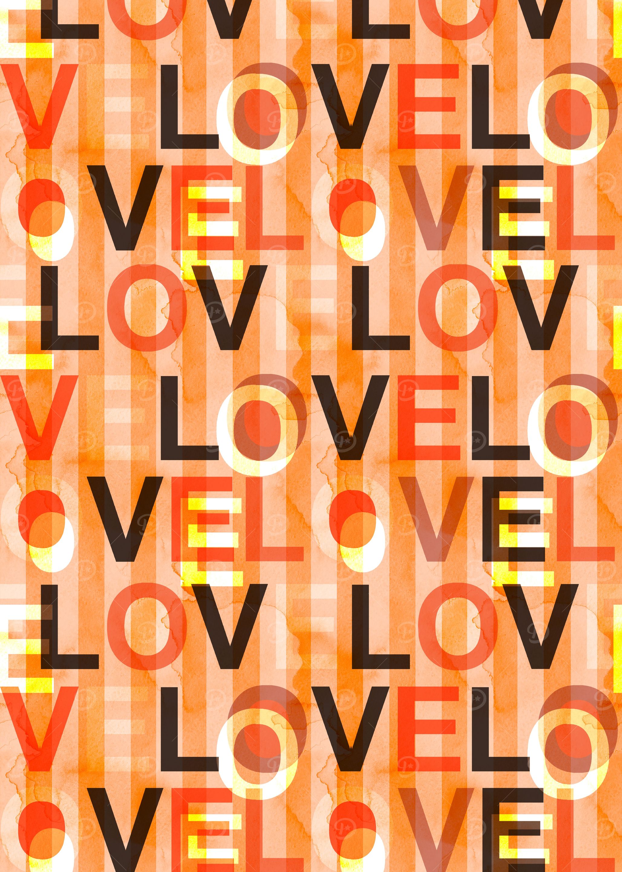 Orange Love