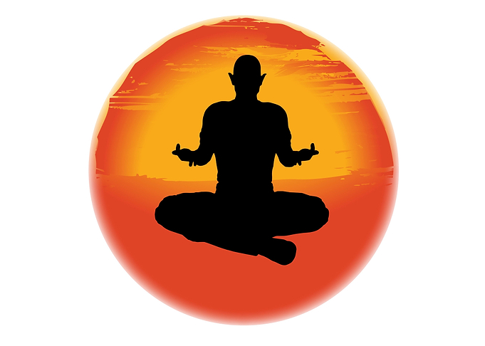 The Sukhasana Pose