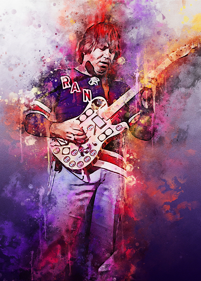 Terry Keth Violet