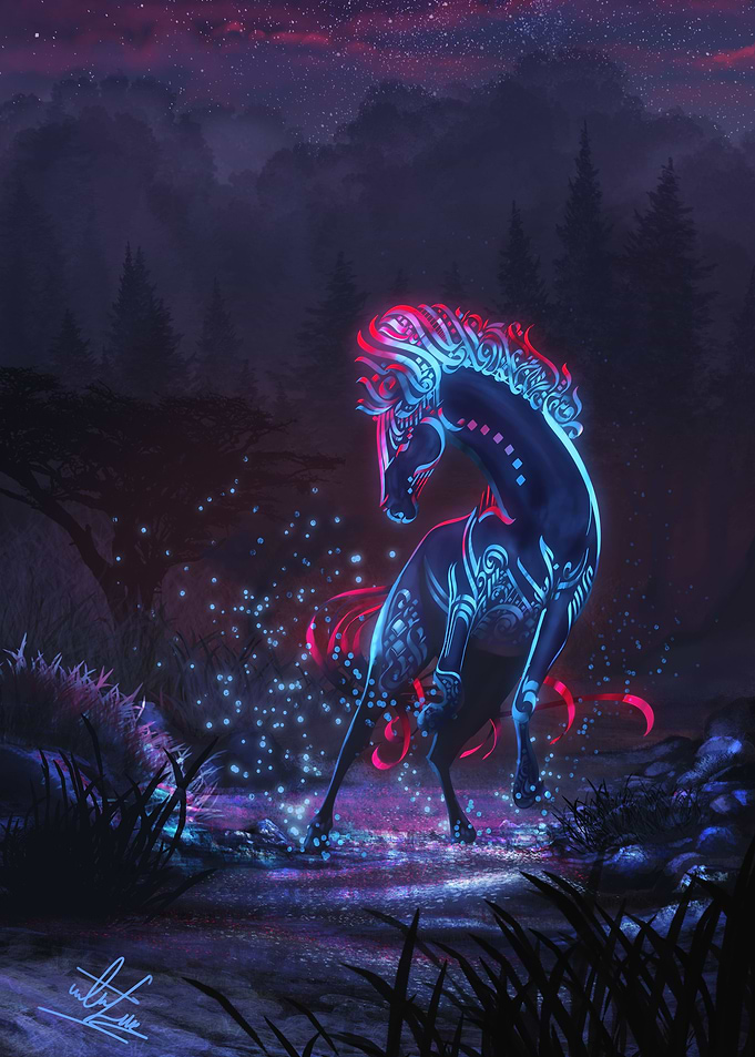Elegant Creature 2