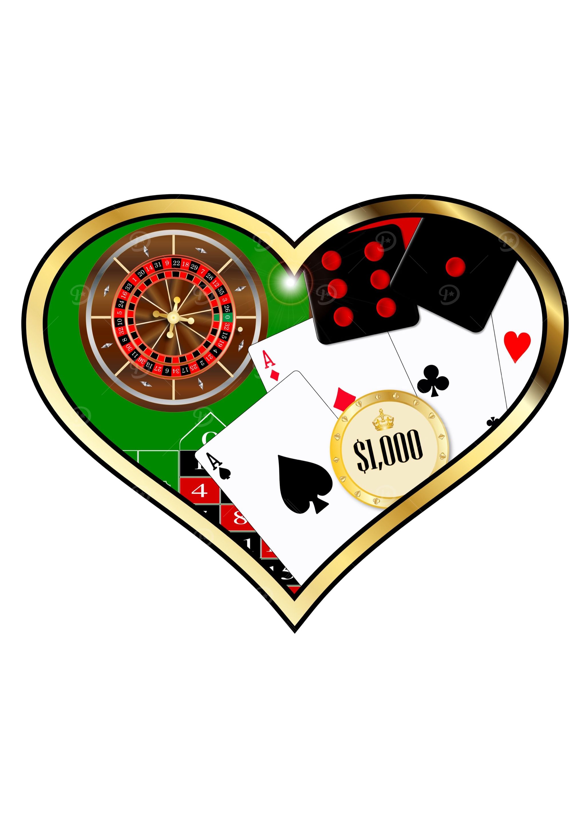 Love Gambling