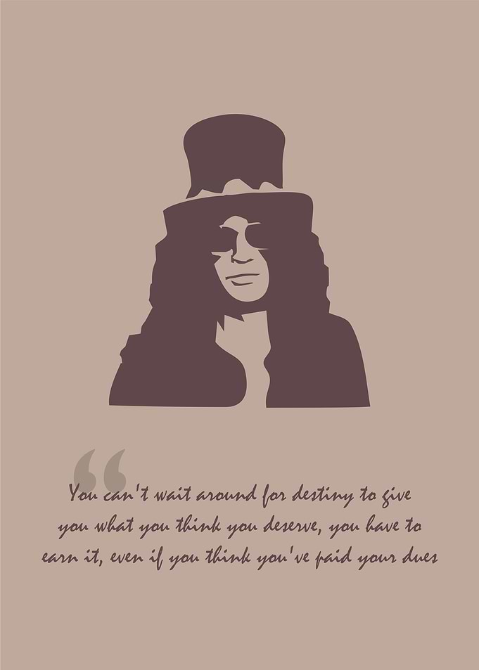 slash quote