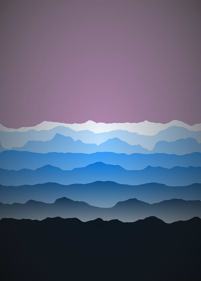 Color Mountains
