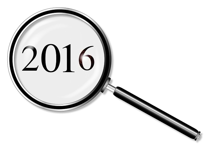 2016 Magnifying Glass