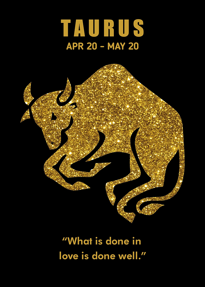 Zodiac Taurus Sign