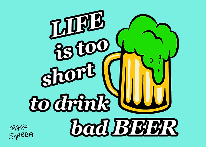 Bad Beer