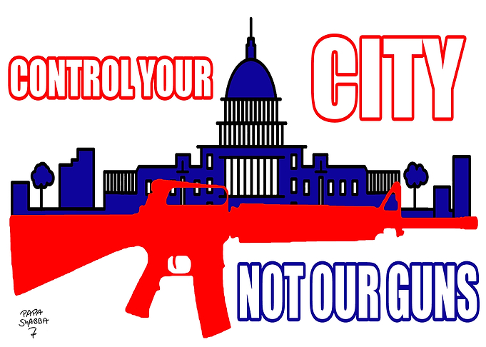 Guns Control