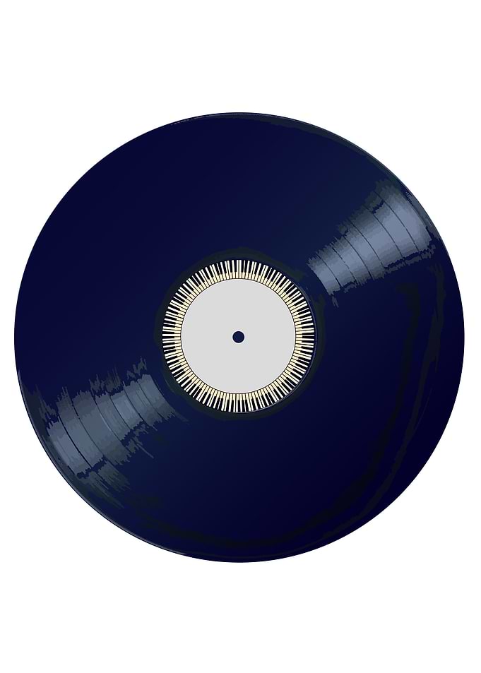 Vinyl Long Player