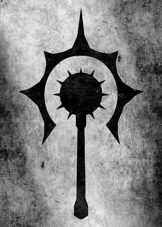 CLERIC LOGO