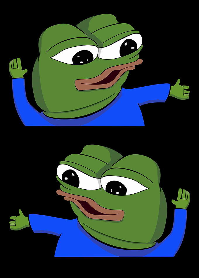 PepoDance Livestream Emote