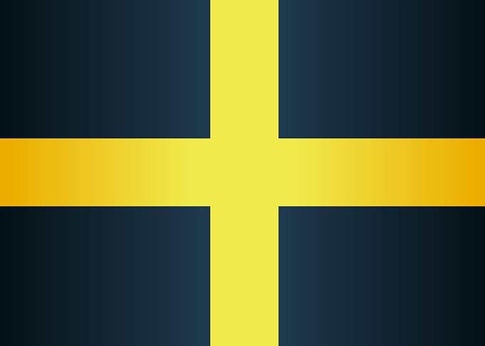 Flag of Saint David Wales