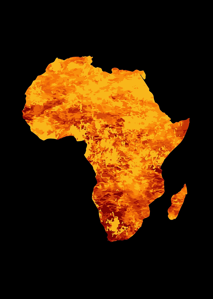 Africa On Fire
