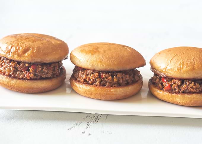 Sloppy joes