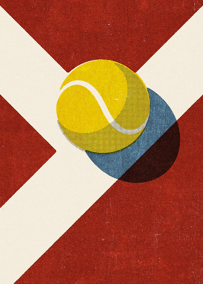 Tennis Clay Court 2