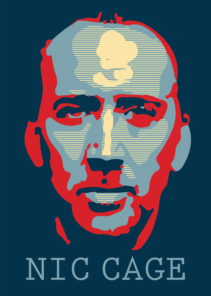 Nicolas Cage