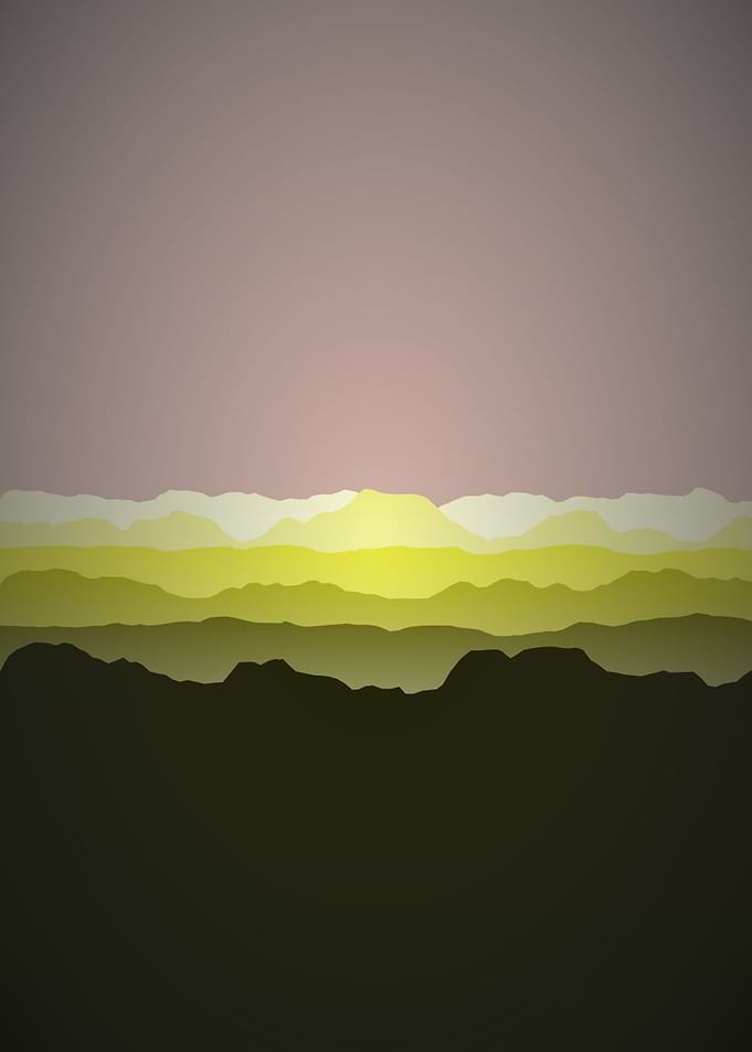 Color Mountains