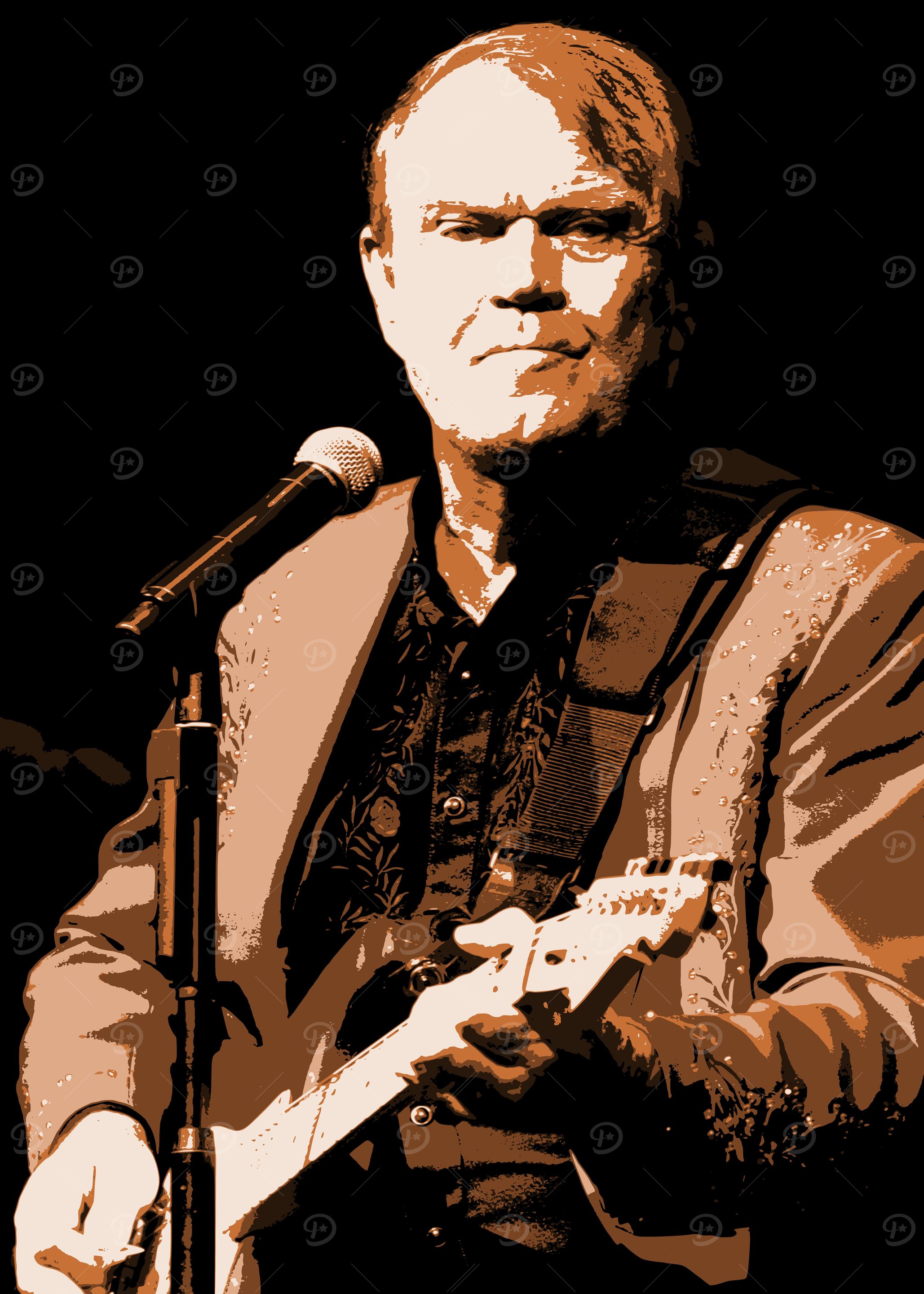 Glen Campbell