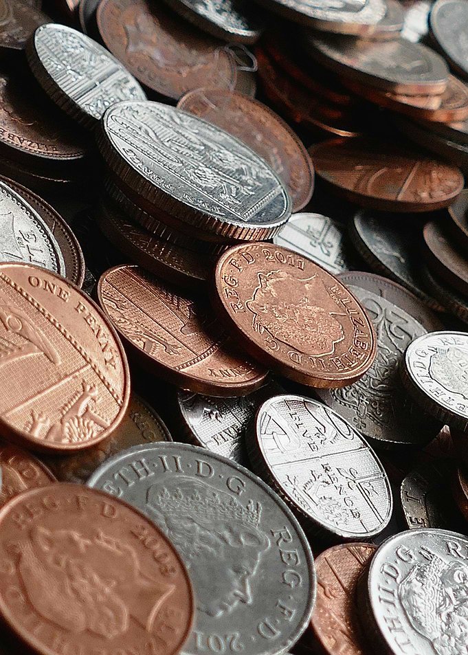 Money Closeup