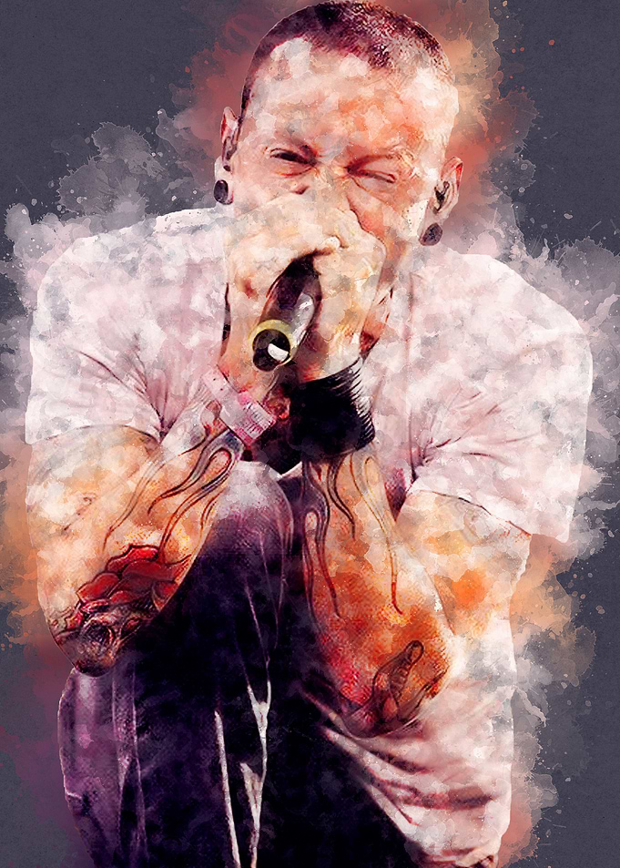 Chester Portrait