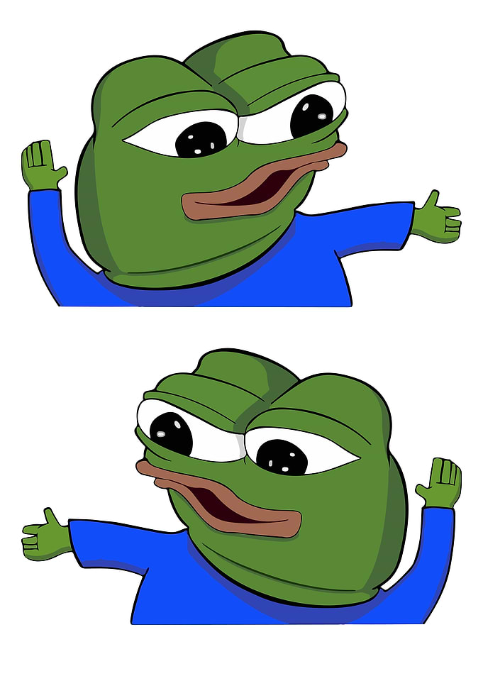 PepoDance Funny Emote