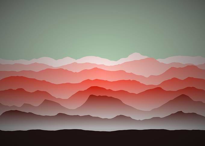 Color Mountains