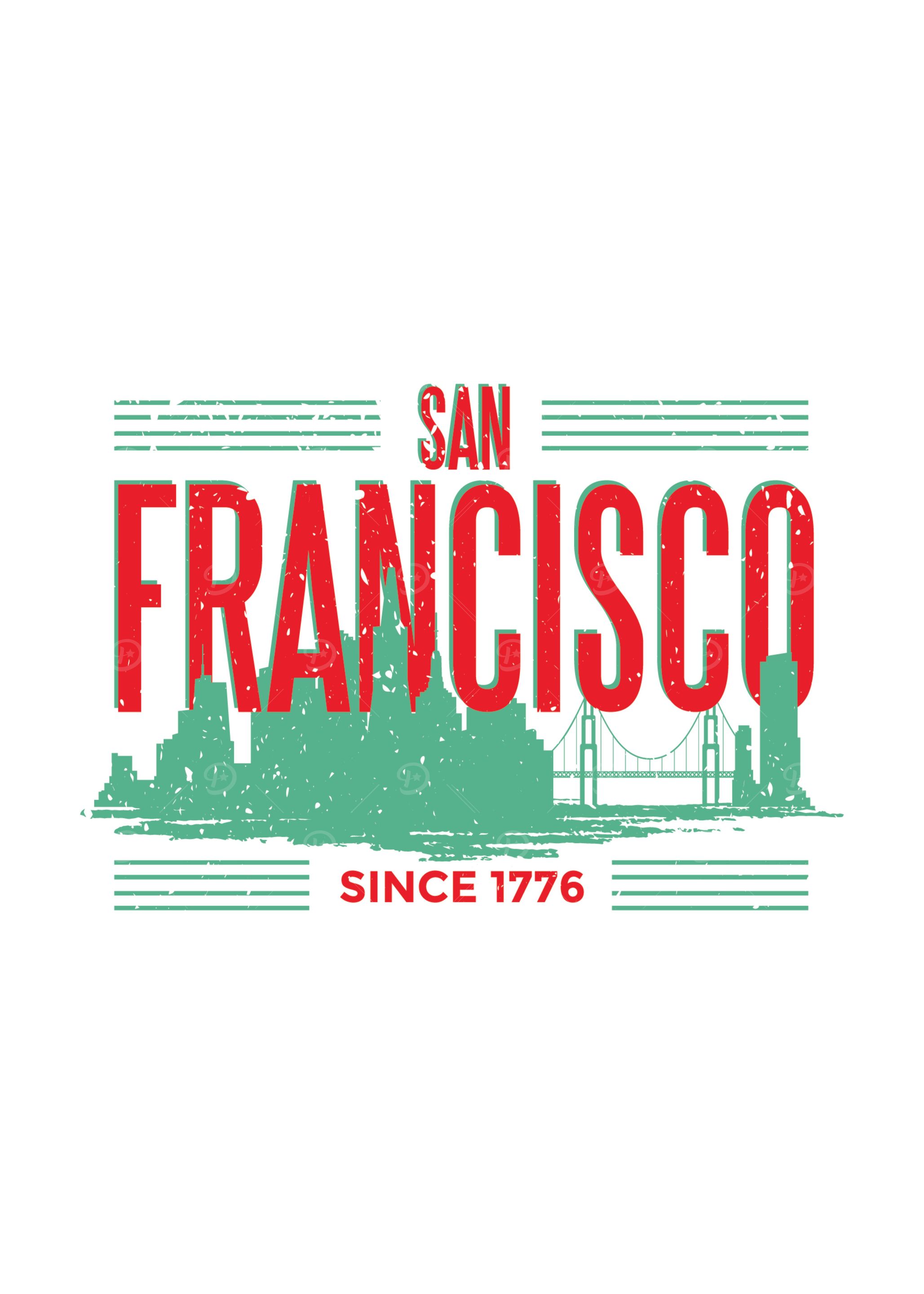 San francisco green