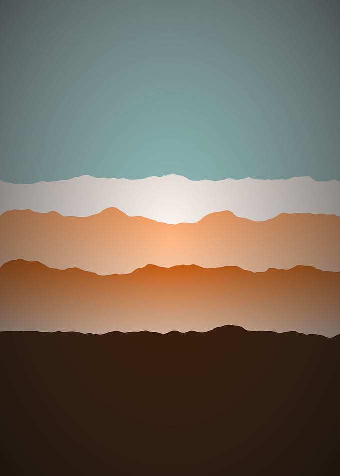 Color Mountains