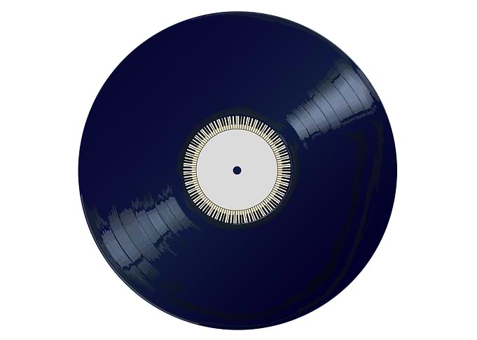 Vinyl Long Player