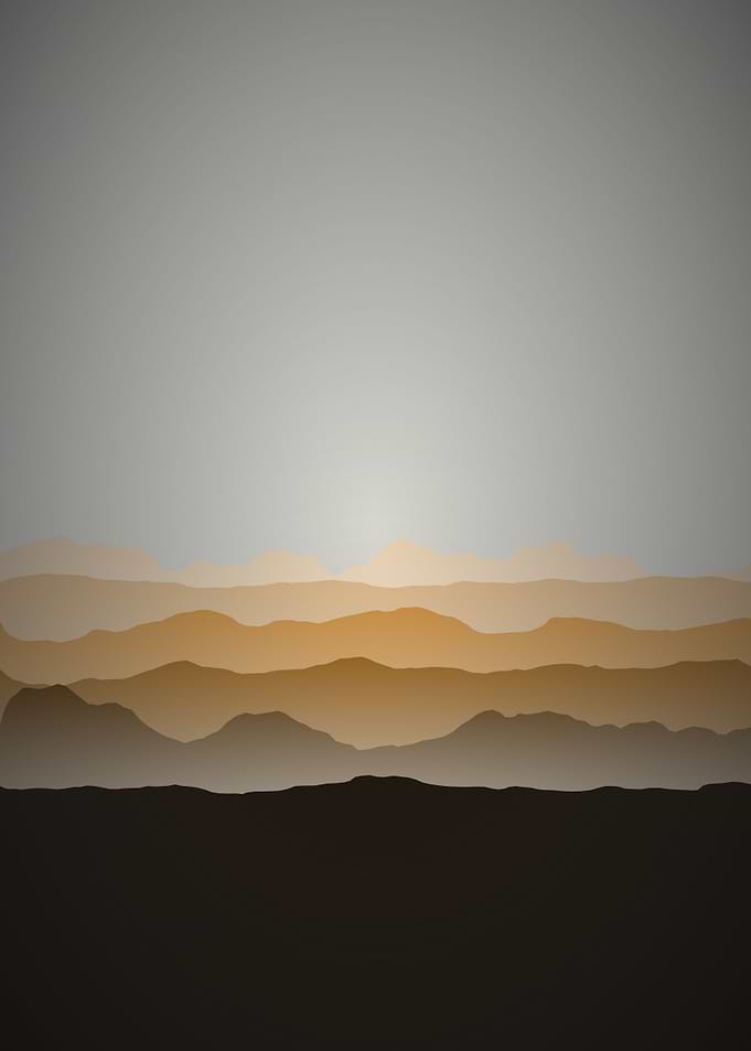 Color Mountains