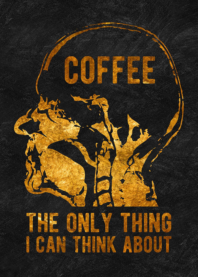 Coffee funny