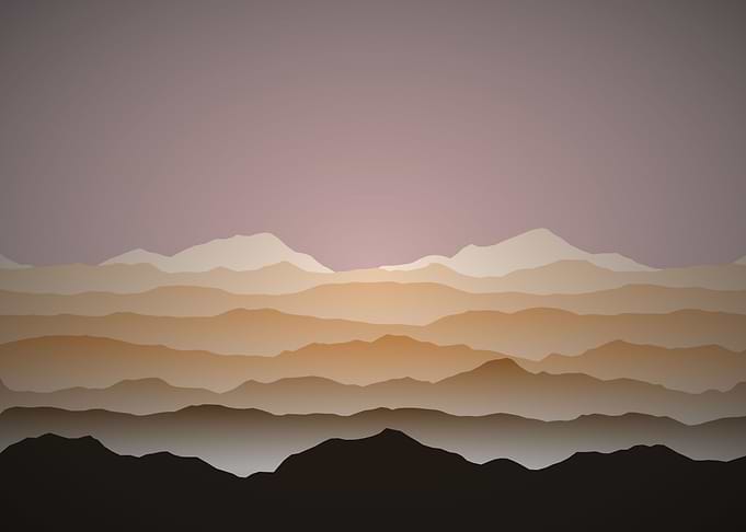 Color Mountains