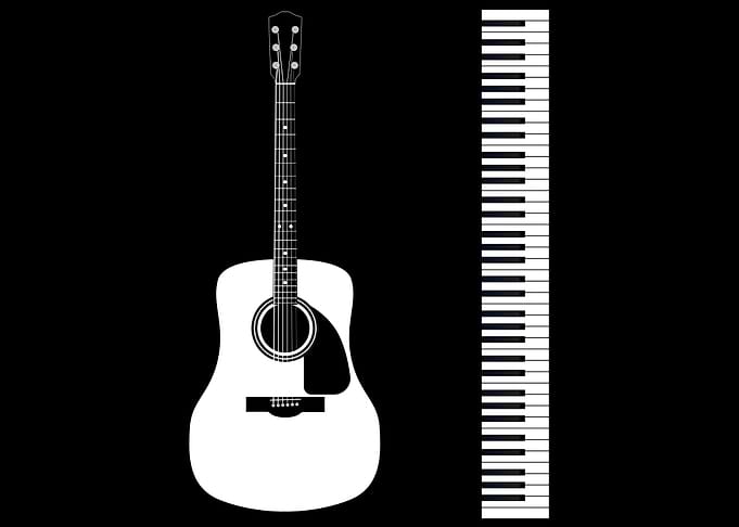 Guitar Piano Duo