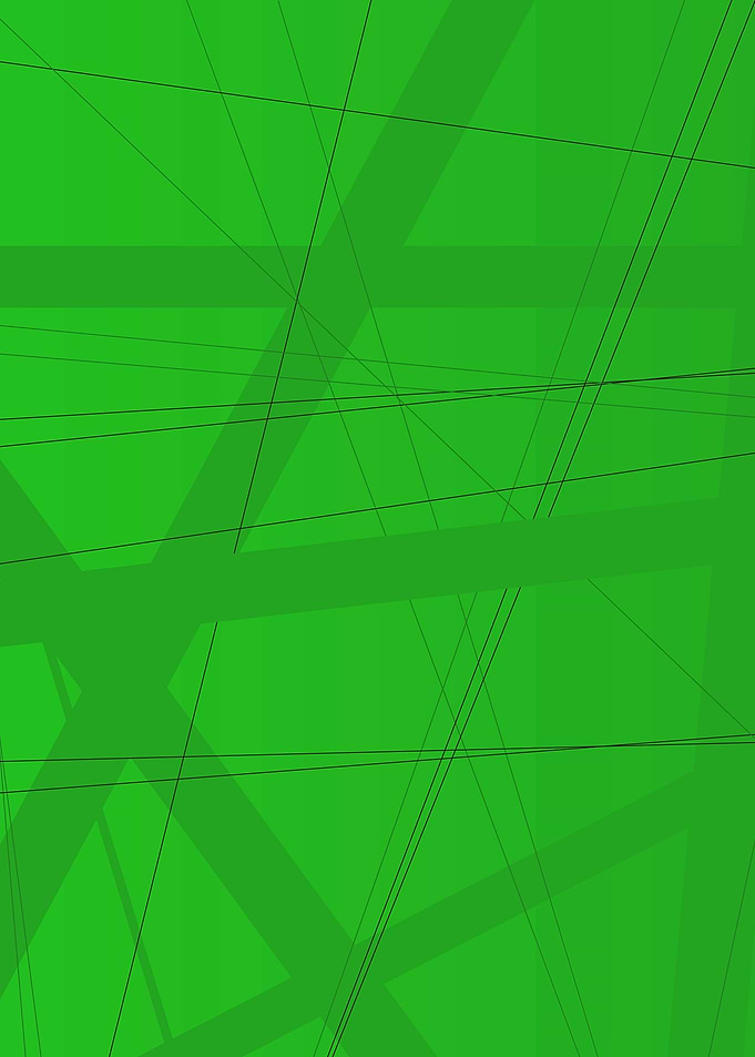 Green Modern Background