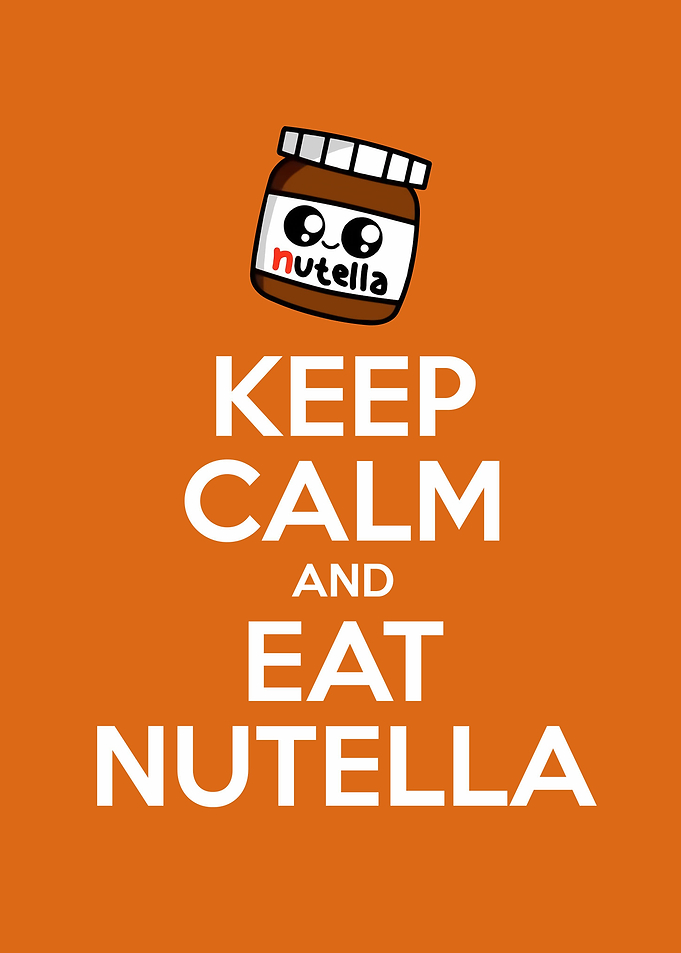 Food Chocolate Nutella