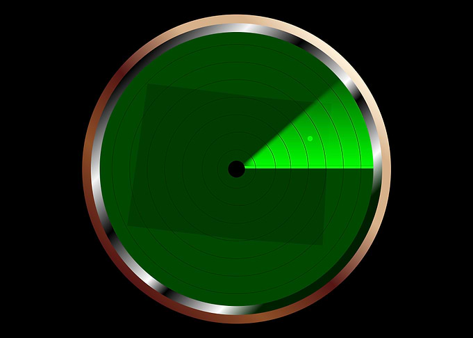 Radar on Colorado