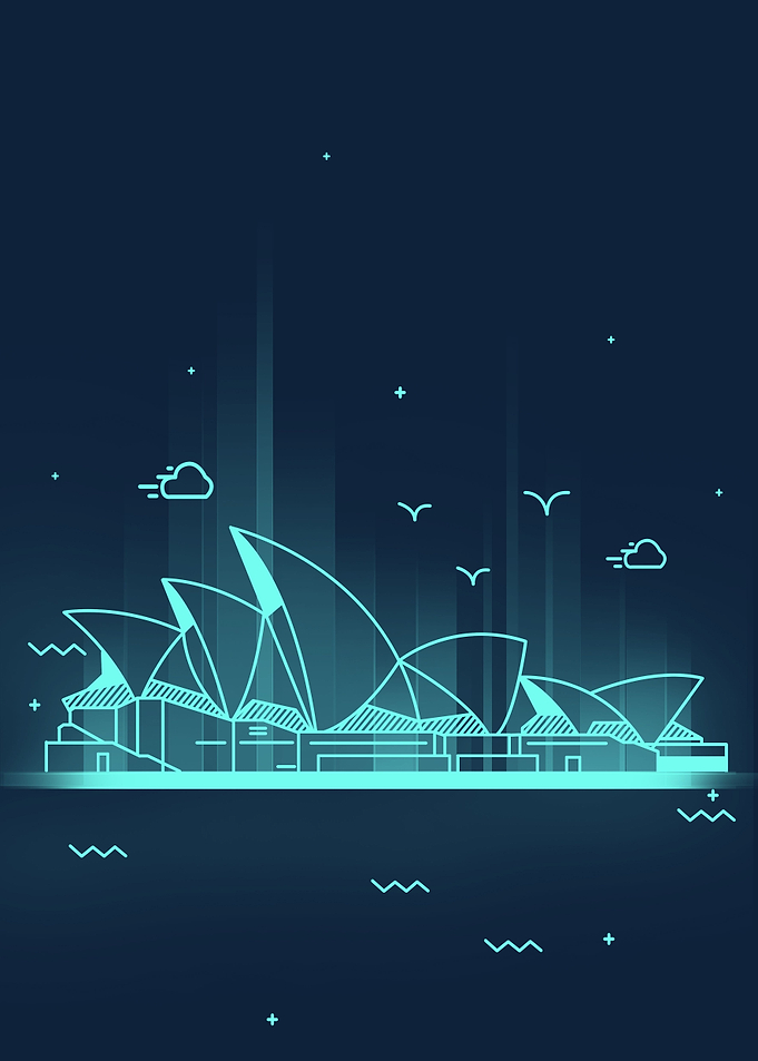 Line Sydney Opera House