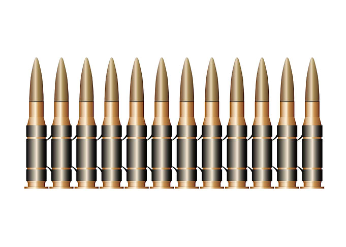 Bullet Belt