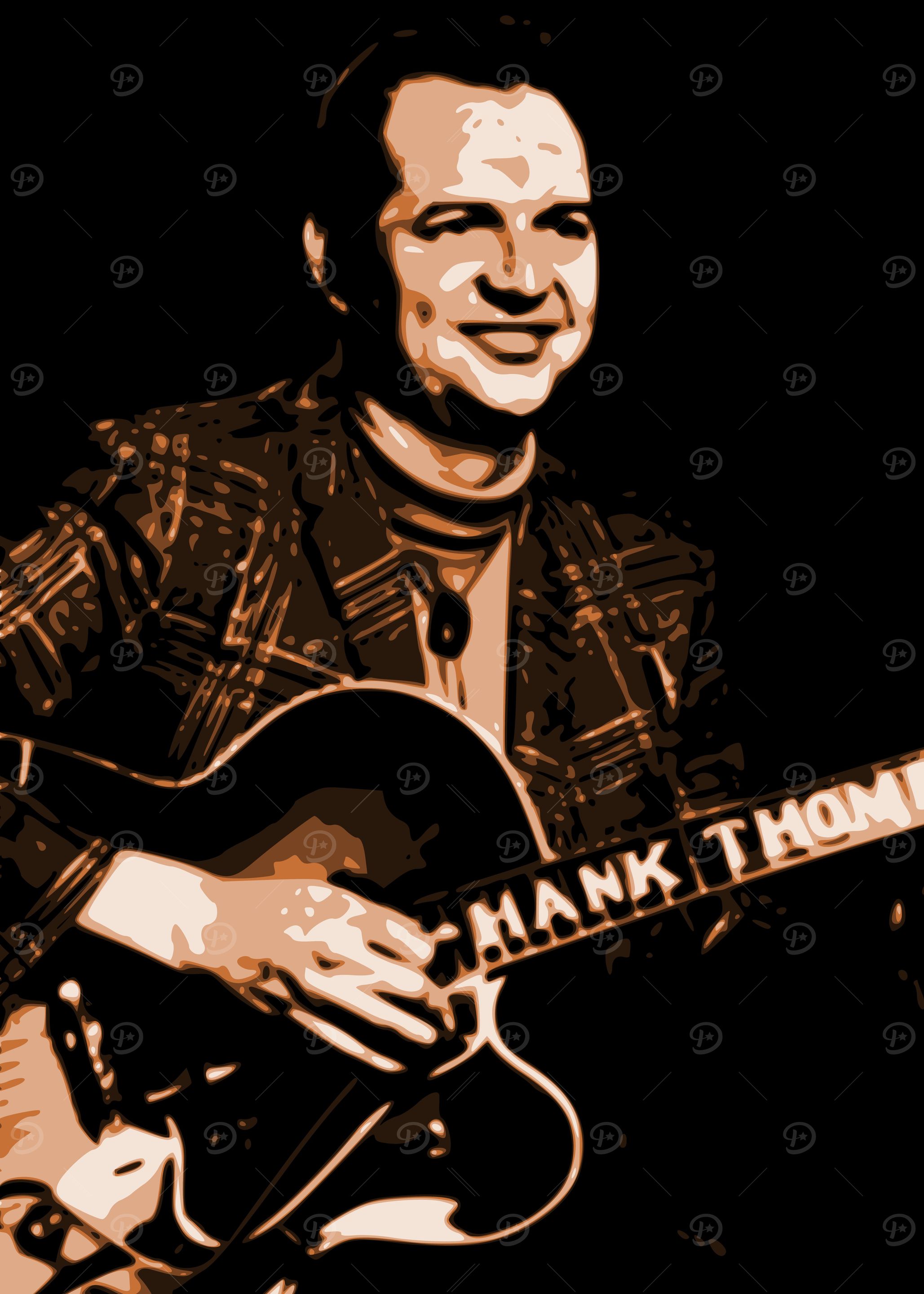 Hank Thompson
