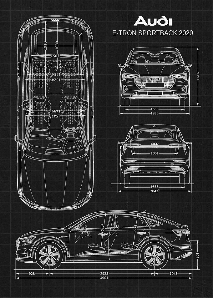 Audi Etron Sportback 2020