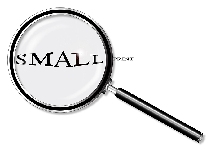 Small Magnifying Glass