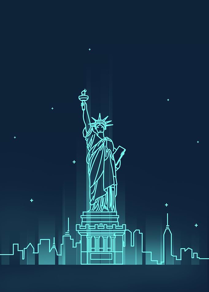Line United States NewYork