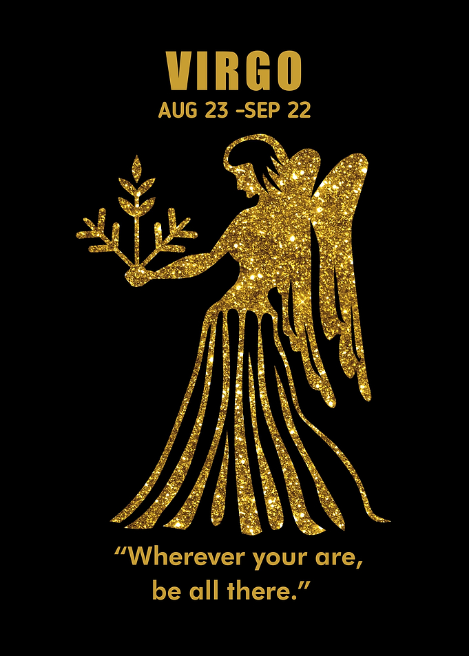 Zodiac Virgo Sign