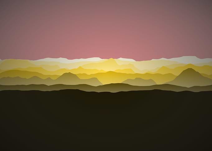 Color Mountains