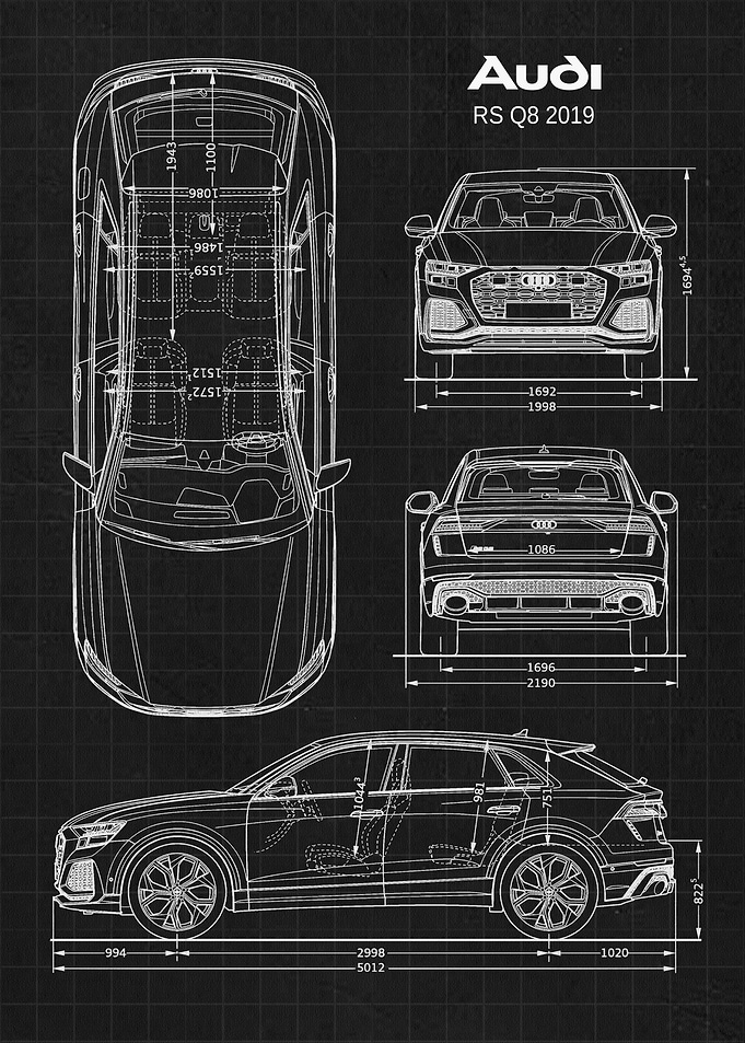 AUDI S8 2019