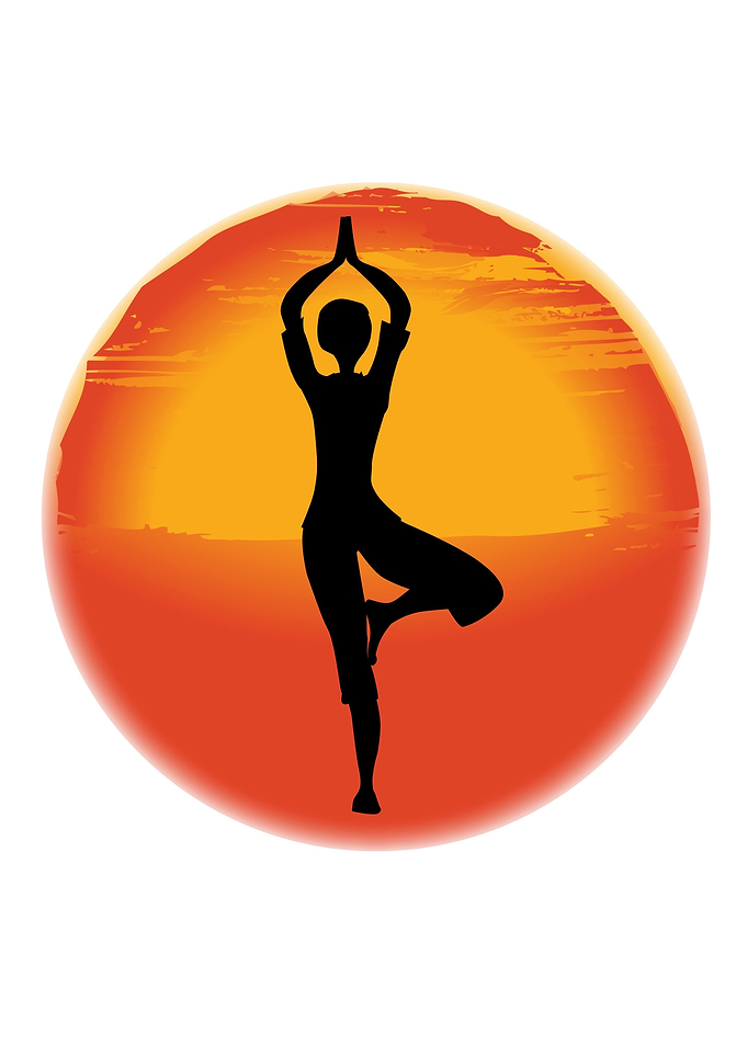 Vrksasana Yoga Pose