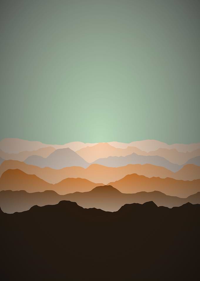 Color Mountains